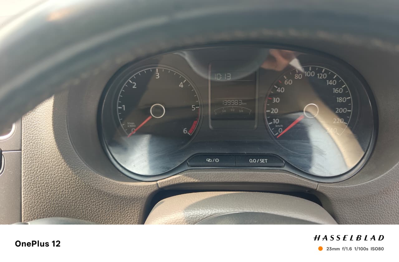 Volkswagen Vento(2015-2019) Highline Diesel At